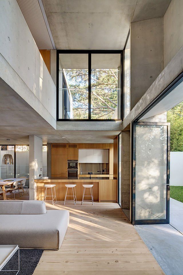 澳大利亚格里布住宅 GLEBE HOUSE BY NOBBS RADFORD ARCHITECTS_Glebe House (19).jpg