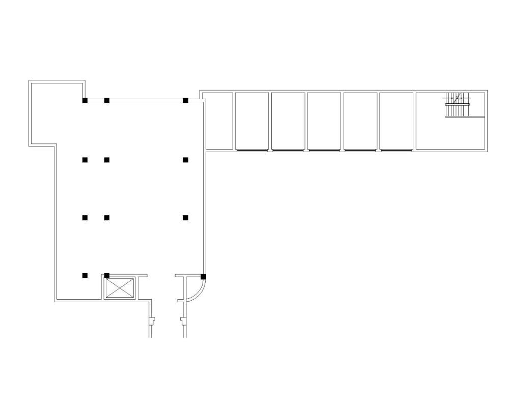 大师们帮忙看看一个茶楼布局方案_Drawing1-Model.jpg