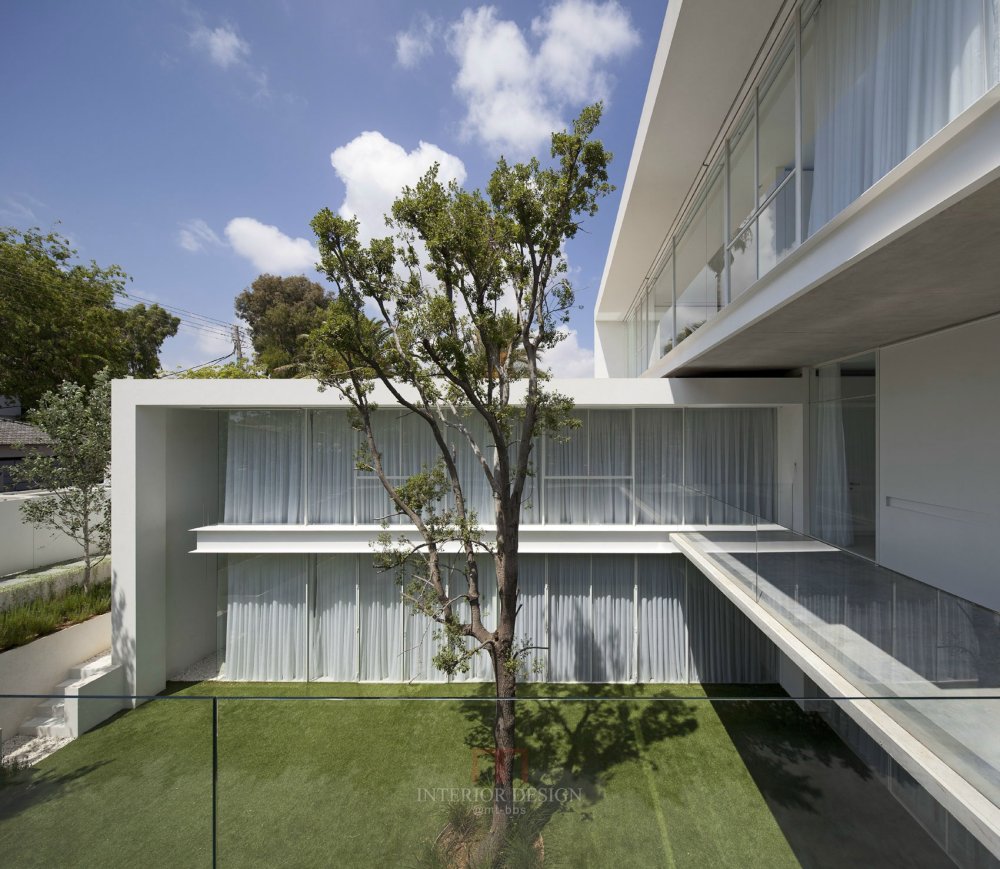 以色列拉马特沙龙Ramat Hasharon现代私人住宅_Ramat-Hasharon-House-13-06.jpg