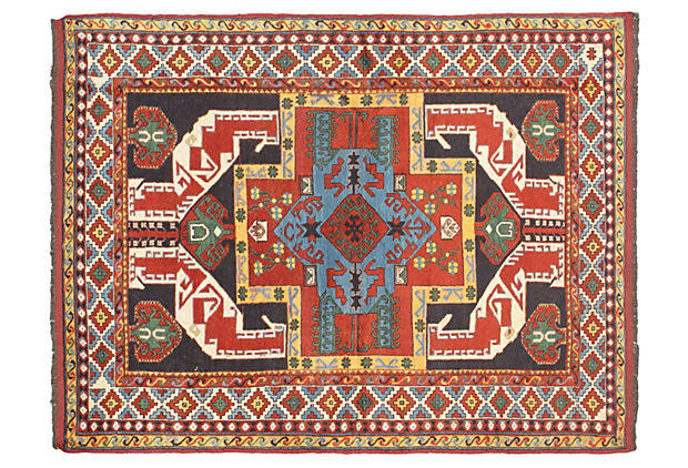 国外地毯-彩色_4“10”x6”6“车臣地毯,红色.jpg