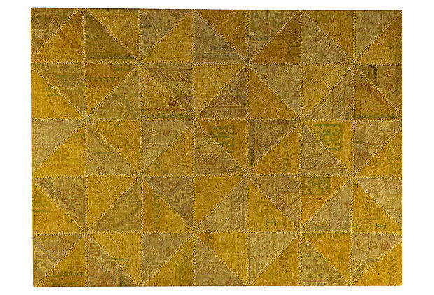 国外地毯-彩色_Tile Rug, Light Gold.jpg