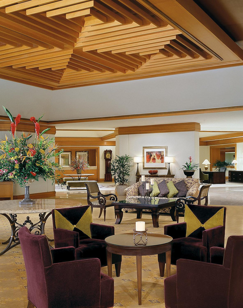 弗罗里达威斯汀酒店The Westin Tampa Harbour Island_18)The Westin Tampa Harbour Island—Lobby 拍攝者.jpg