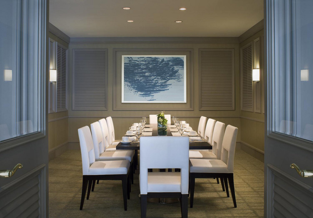 弗罗里达威斯汀酒店The Westin Tampa Harbour Island_30)The Westin Tampa Harbour Island—Private Dining Room 拍攝者.jpg