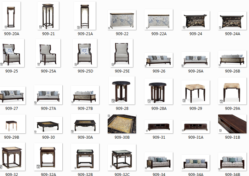 中西文化合并在家具上完美结合  不错的图片_2.png