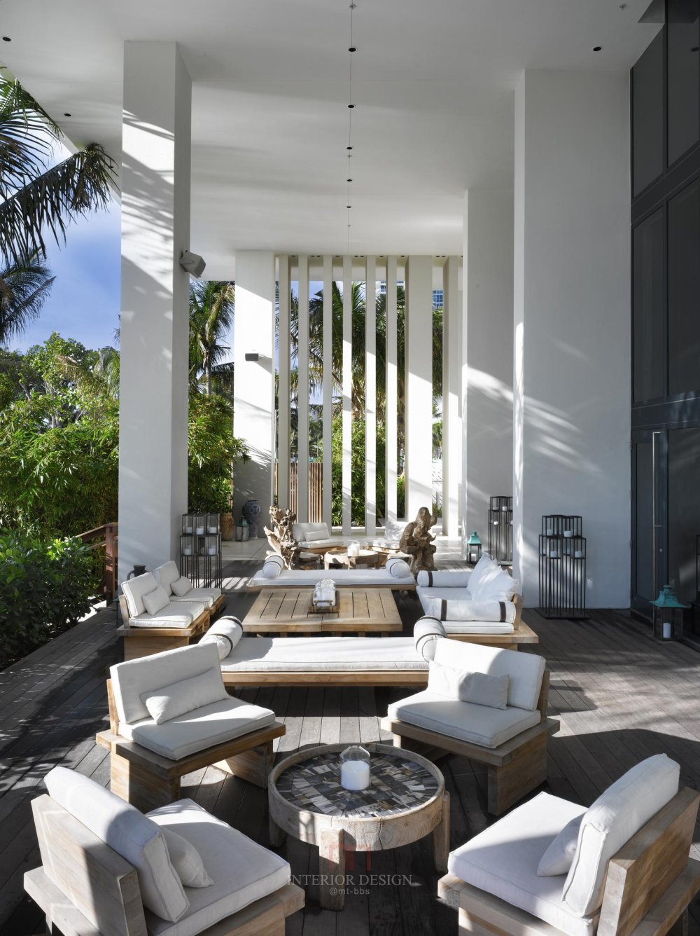 Yabu Pushelberg--迈阿密南海滩W酒店（官方摄影+视频+平面）_W South Beach_u2014Exterior-1.jpg