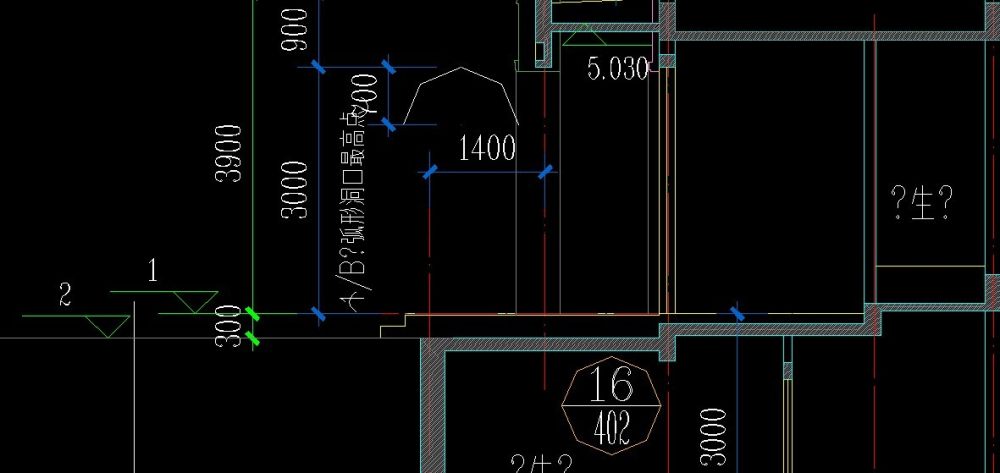 求教下，那条是建筑的完成面？_建筑图纸.jpg