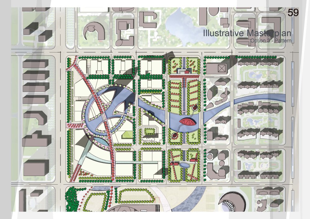 [RTKL]Nantong Central Business（南通商业中心） District Conceptual Masterplan（8.jpg