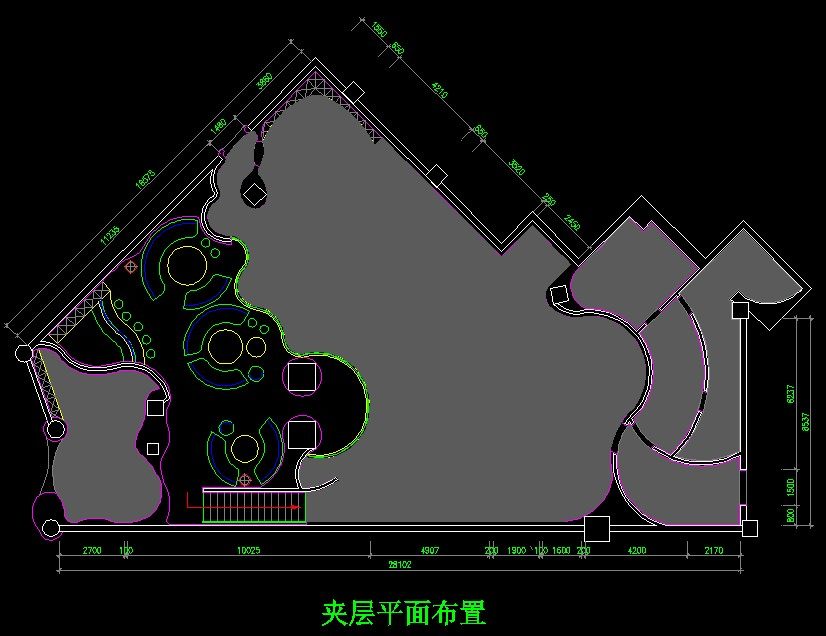 一个小型酒吧平面布置，请各位大师给点意见！_2.jpg