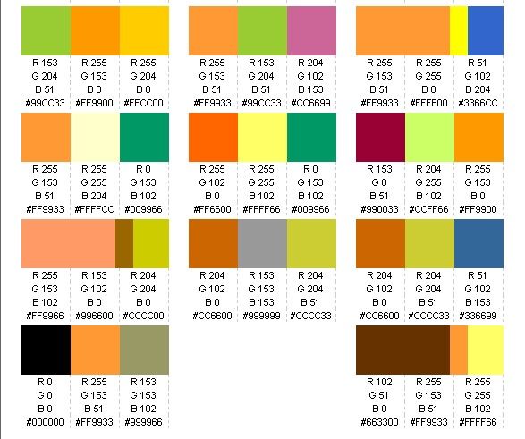 配色方案。详细的色彩表情分析。_1182933317.jpg