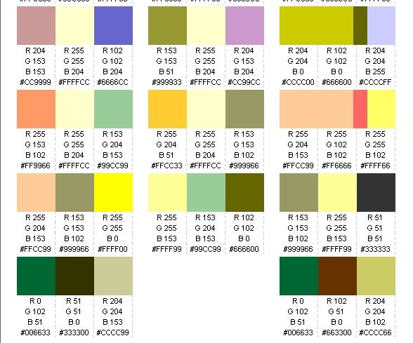 配色方案。详细的色彩表情分析。_1182935184.jpg