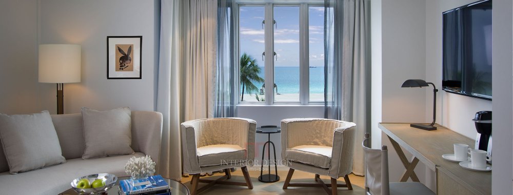 Yabu Pushelberg-迈阿密南滩Victor酒店Hotel Victor  in Miami South Beach_007.jpg