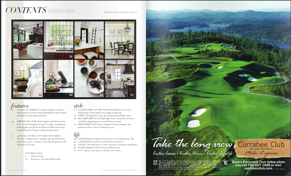 不错的杂志----Atlanta Homes & Lifestyles January 2014 issue_QQ截图20140412160213.png