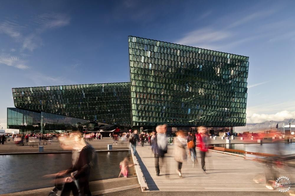 美轮美奂冰岛哈帕音乐厅/ Henning Larsen Architects + ..._110334t9czackrfcmjxbpz.jpg