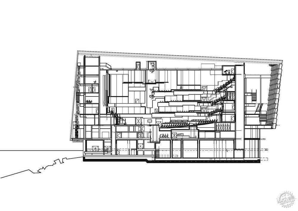 美轮美奂冰岛哈帕音乐厅/ Henning Larsen Architects + ..._110340w4m2ldzi2a6oi6el.jpg
