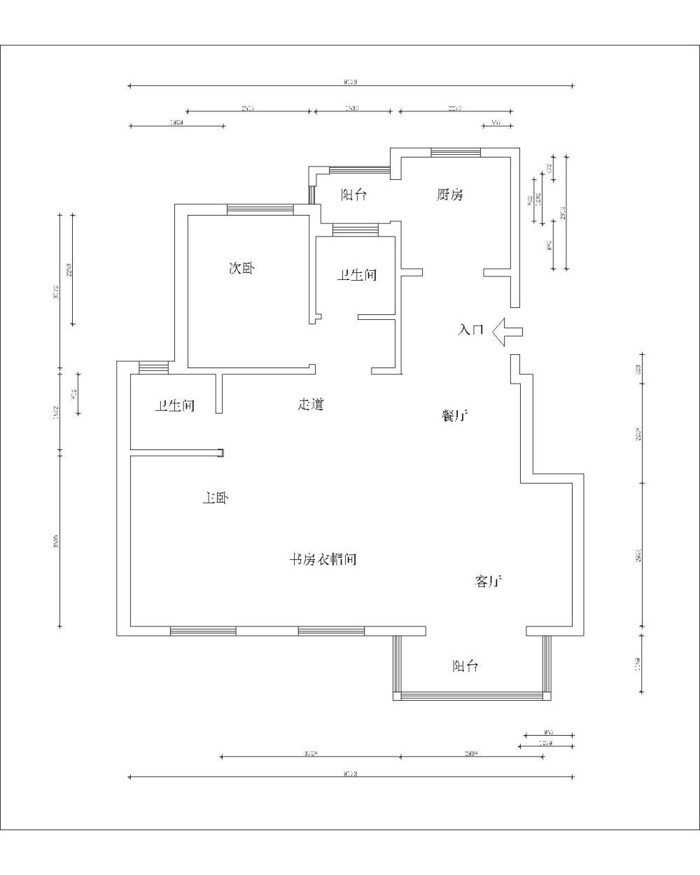 80平想做成酒店式住宅，好的建议均可获得DB奖励～_2014.4.3baozhe-PAN.jpg