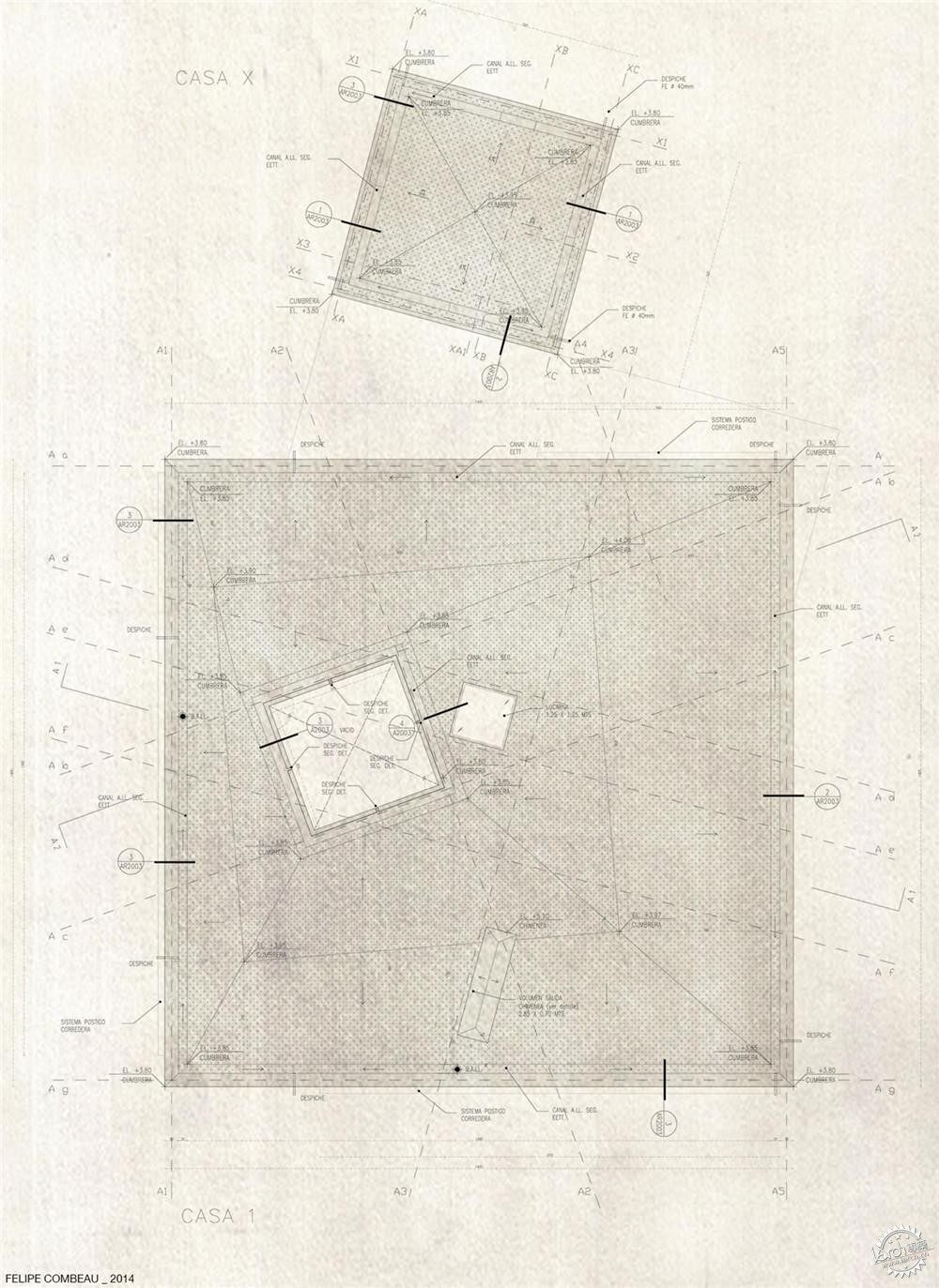 库拉卡维1号别墅/ Felipe Combeau + Pablo Alfaro_151848e6ehyxyshcza461z.jpg