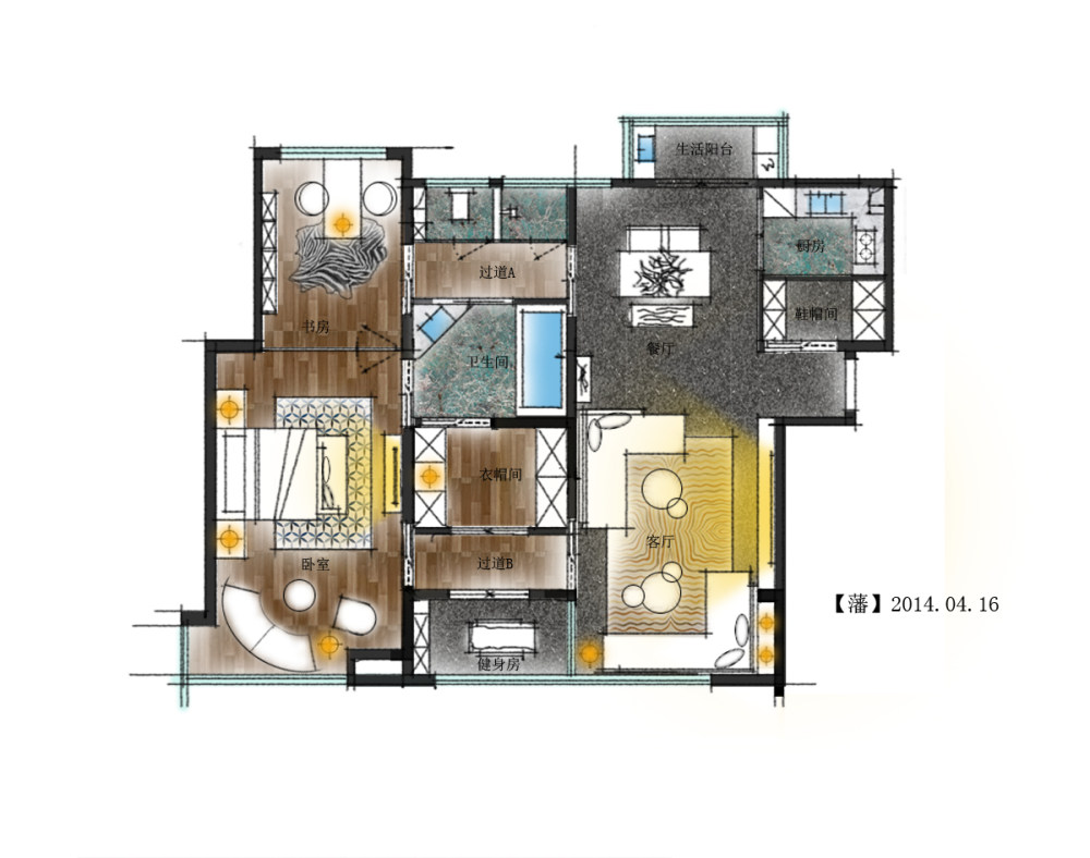 【FAN】— 住宅户型优化（更新到57页）_20140416.jpg