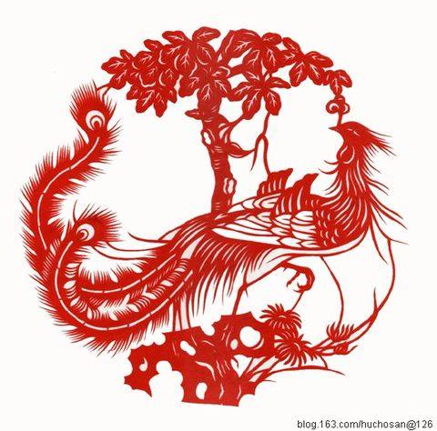 中国古典艺术——剪纸、年画、门神_4551168898435908022.jpg