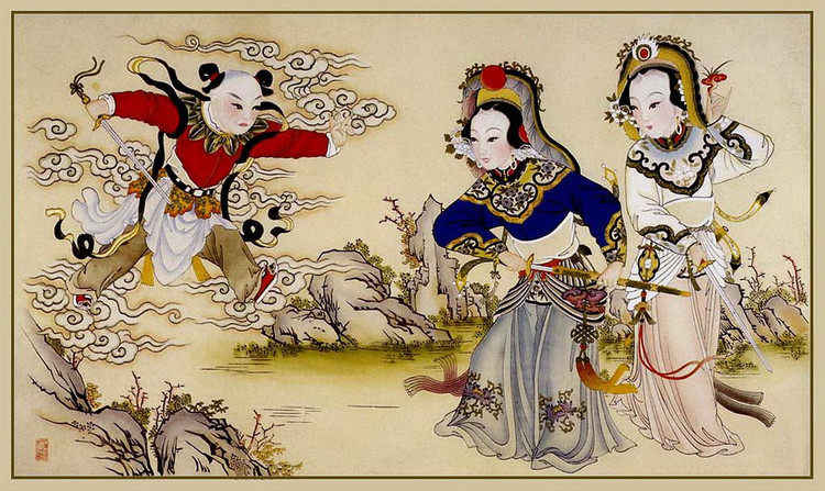 中国古典艺术——剪纸、年画、门神_20140418_152820_041.jpg