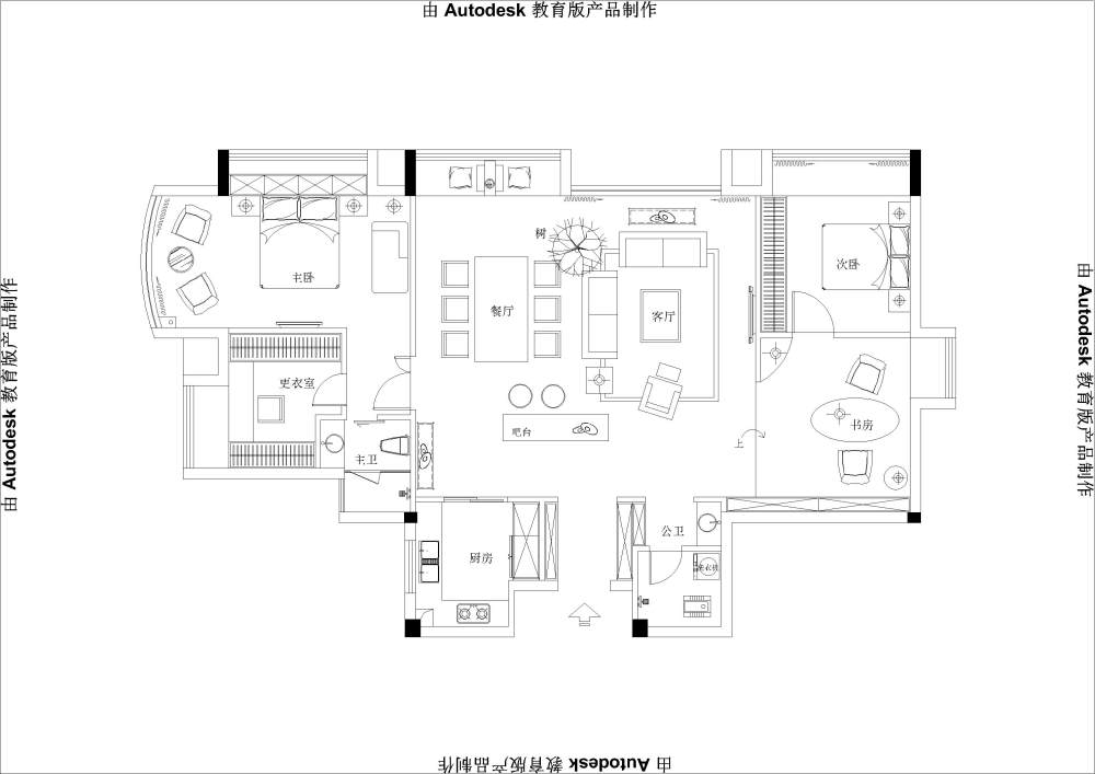 一套户型白了三千发_联盟丶 海景房01-Model.jpg