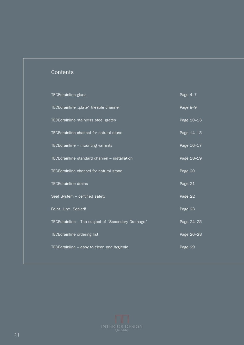 TECEdrainline 沟式排水槽系统_The complete range of TECEdrainline shower channels_页面_02.jpg