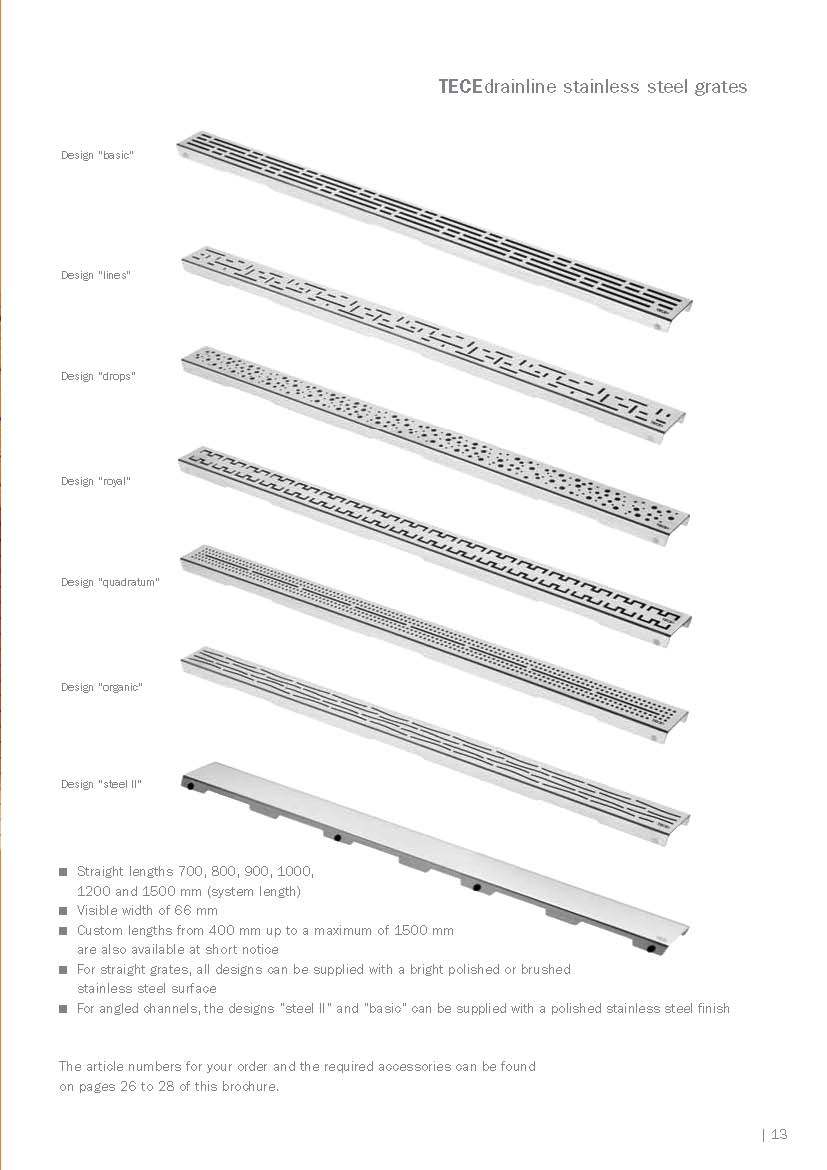 TECEdrainline 沟式排水槽系统_The complete range of TECEdrainline shower channels_页面_13.jpg