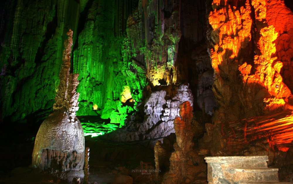 中国最美最壮观的洞穴——织金洞_13b2895354b55221e809a62c575877b6.jpg