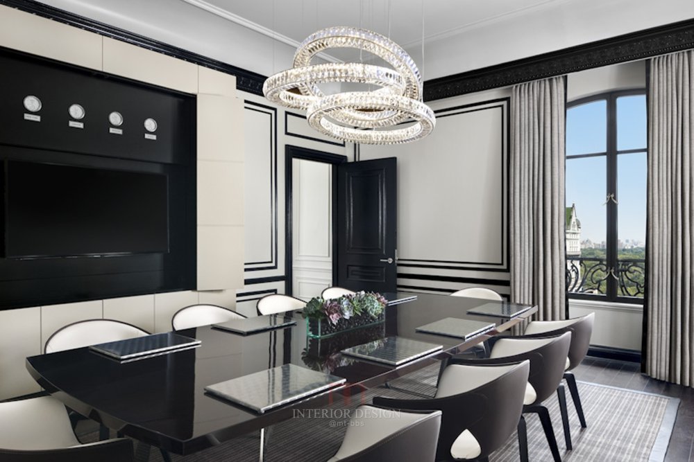 The Bentley Suite at The St_ Regis New York Dining Room, 2.jpg