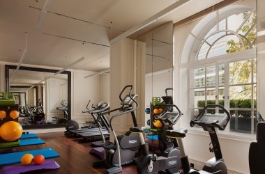 Tony Chi -伦敦瑰丽酒店 Rosewood London_Second Fitness Suite at Rosewood London 380x250.jpg