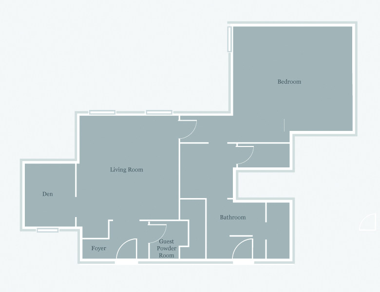 Tony Chi -伦敦瑰丽酒店 Rosewood London_NobleHouseSuite.jpg