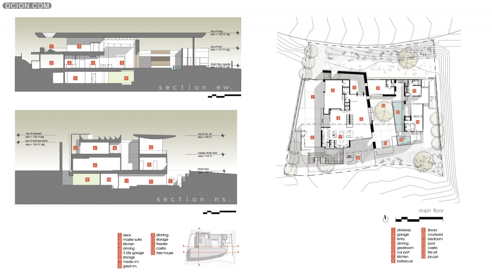 美国的J2住宅：因地制宜的设计_51b92fc4b3fc4b3058000049_j2-residence-assemblagestudio_sections_-_1st_floor-1000x562.png