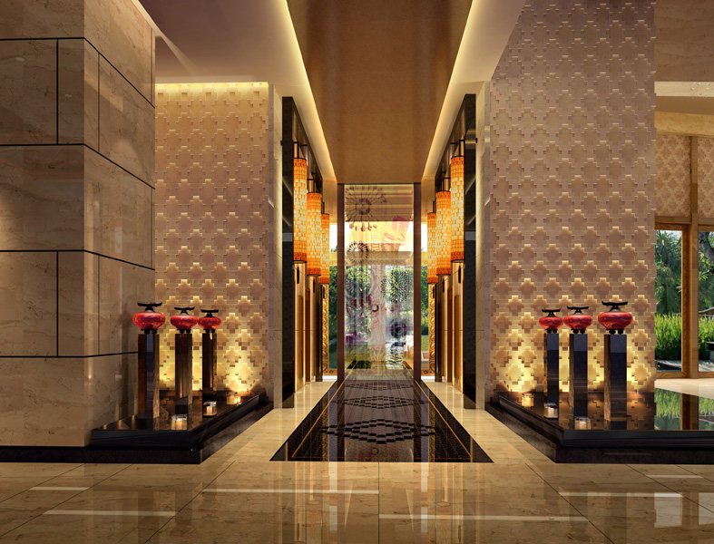 中式风格_Lift lobby.jpg