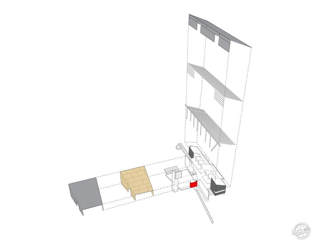 雪山中的“家”/ Bohlin Cywinski Jackson + Associatio ..._160640ps7m98sf683tal28.jpg