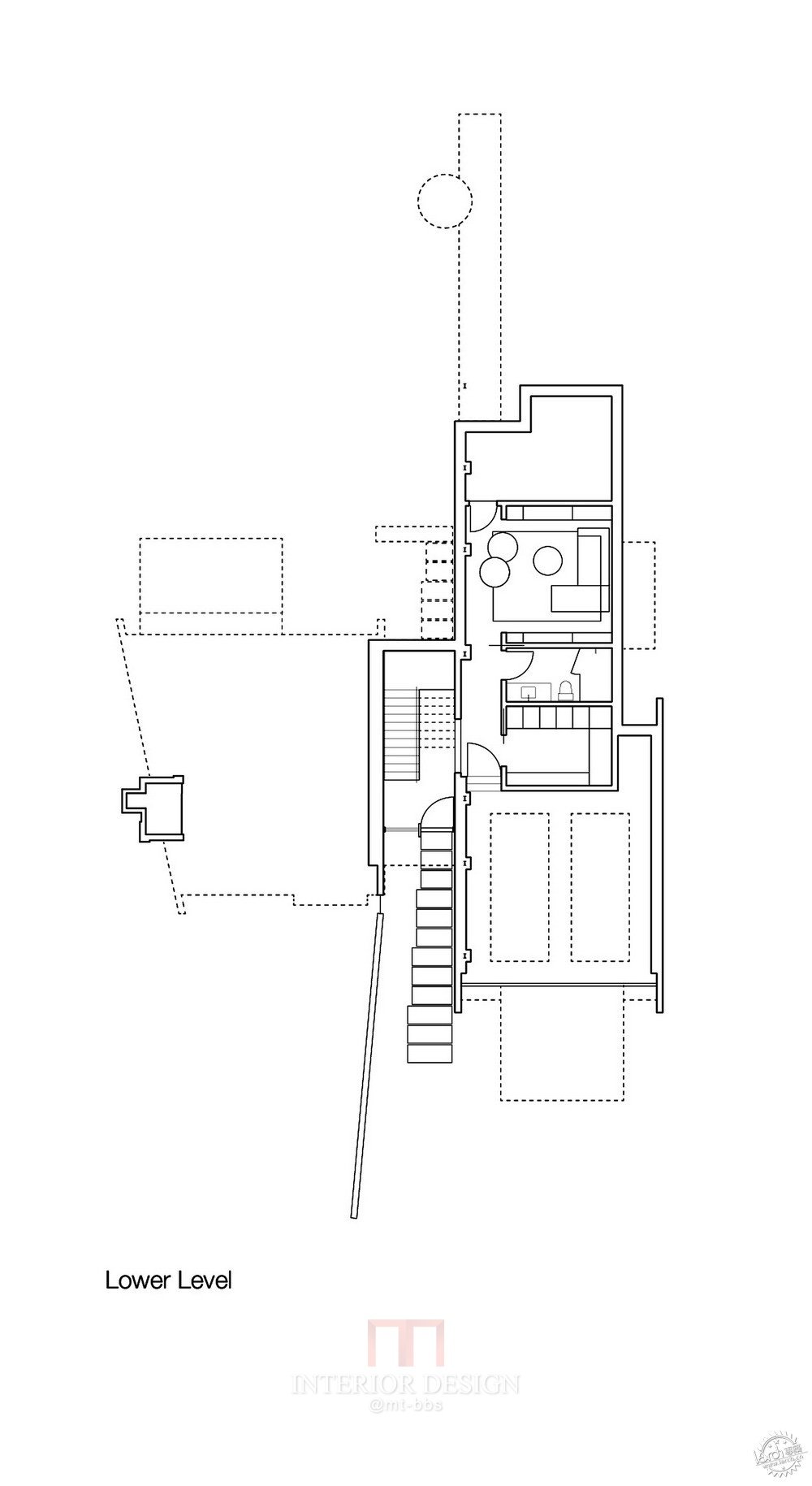 雪山中的“家”/ Bohlin Cywinski Jackson + Associatio ..._160647zied89e9pe8qhmme.jpg