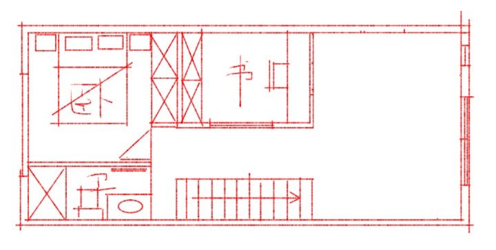 长12米，宽6米的住宅平面，大家一起探讨一下_2.jpg