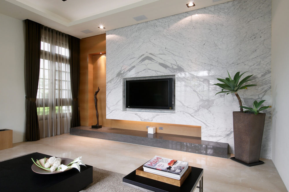 两个现代公寓WCW Interior Studio, from Taiwan_4-Entertainment-wall.jpg