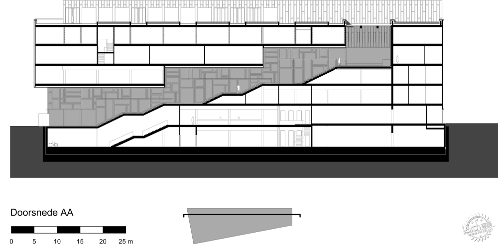 阿纳姆公共建筑/ Neutelings Riedijk Architects_untitled07.png