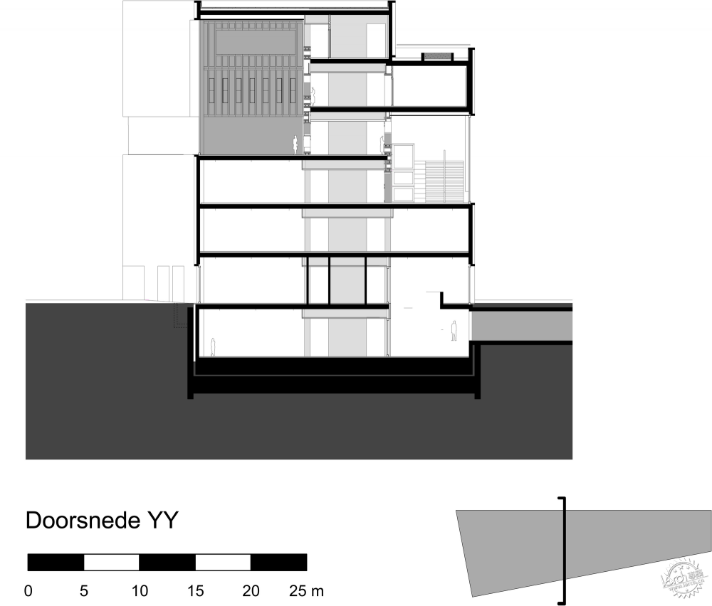 阿纳姆公共建筑/ Neutelings Riedijk Architects_untitled16.png