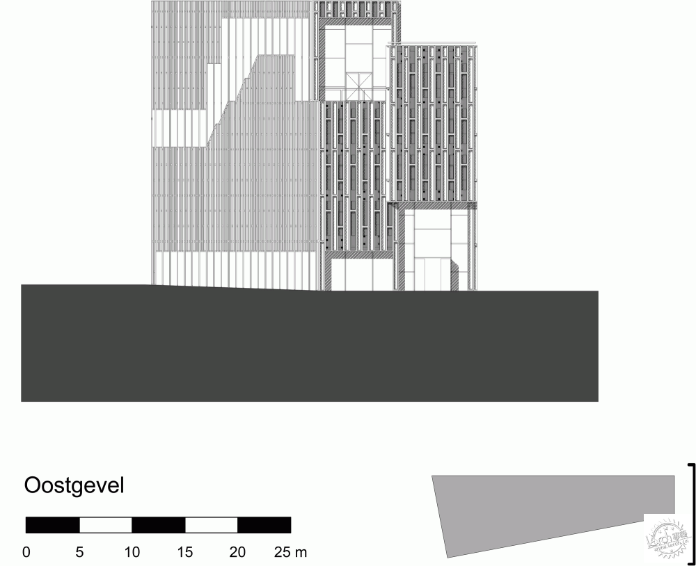 阿纳姆公共建筑/ Neutelings Riedijk Architects_untitled21.png