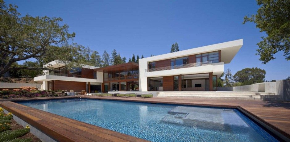 硅谷OZ的住宅 The OZ Residence by Swatt Miers Architects_oz_030514_01-940x463.jpg