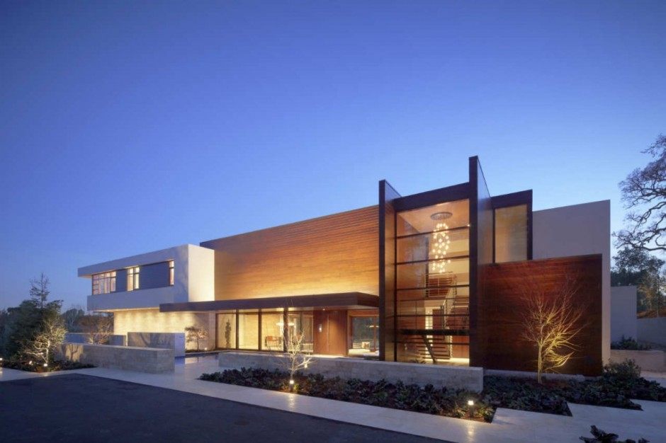 硅谷OZ的住宅 The OZ Residence by Swatt Miers Architects_oz_030514_04-940x626.jpg