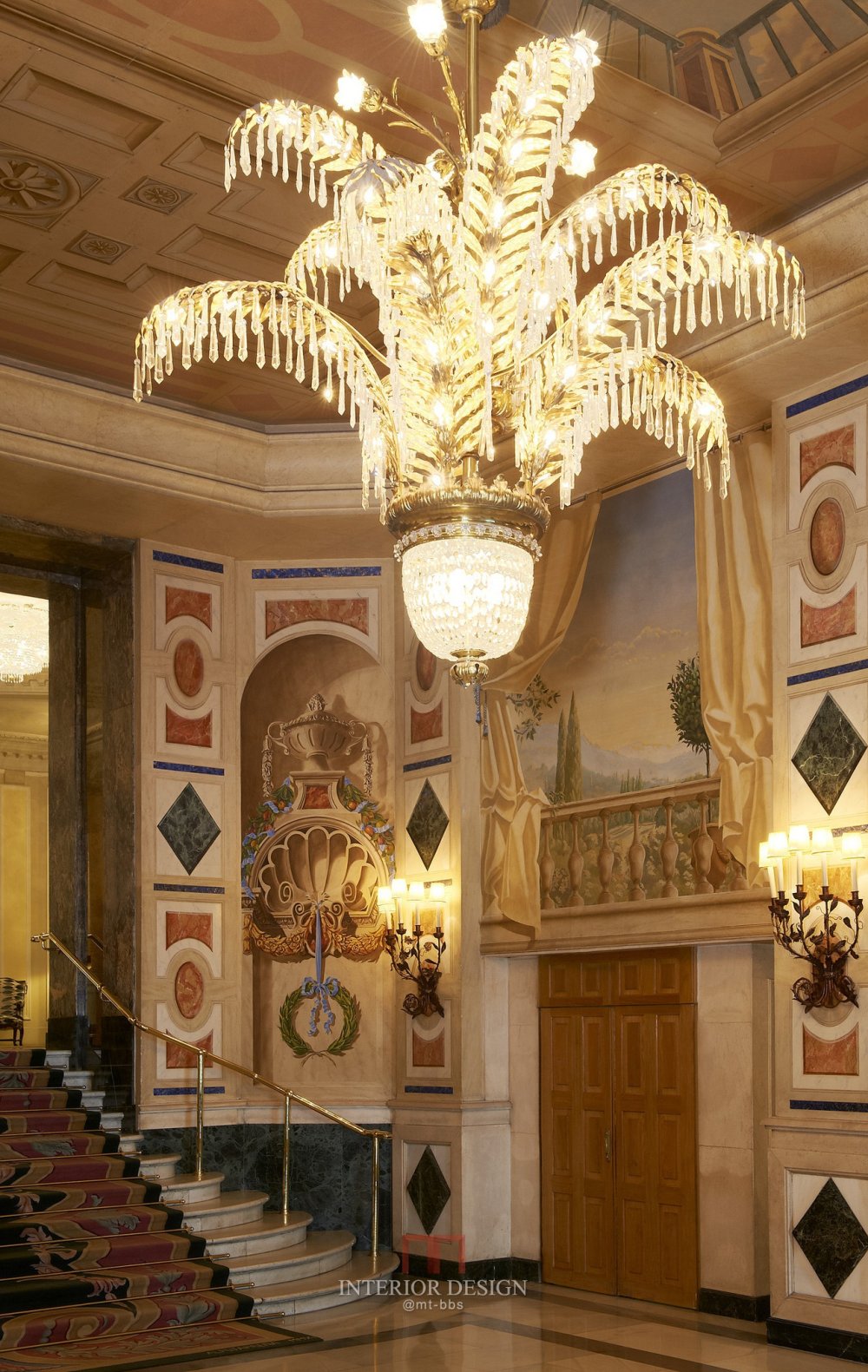 马德里威斯汀酒店(官方摄影) The Westin Palace, Madrid_8438066084_8df636a039_k.jpg