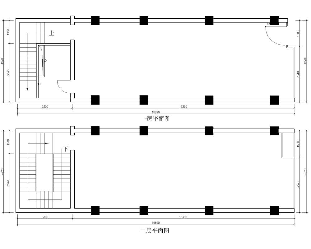 一个软装公司的办公室平面，求大神布局_办公室-Model.jpg