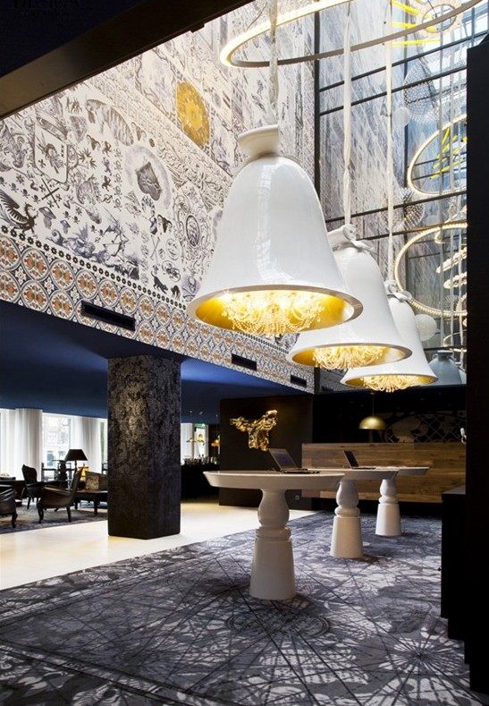 阿姆斯特丹安达兹酒店 Andaz Amsterdam Prinsengracht hotel_001.jpg