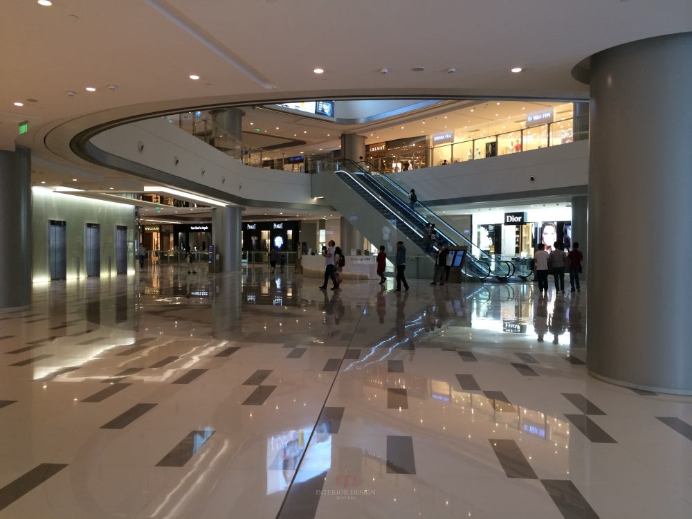 成都ifs国际金融中心(冒死偷拍)-商业设计-马蹄室内设计论坛-序赞网