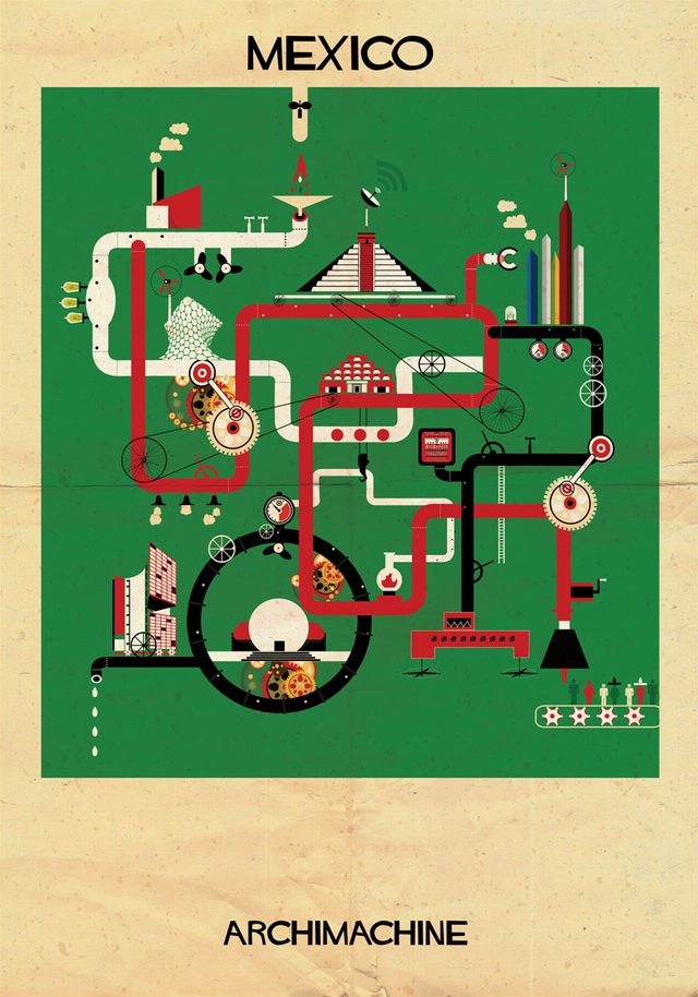 建筑机器（17国家建筑插画）_201405_ARCHIMACHINE (10).jpg