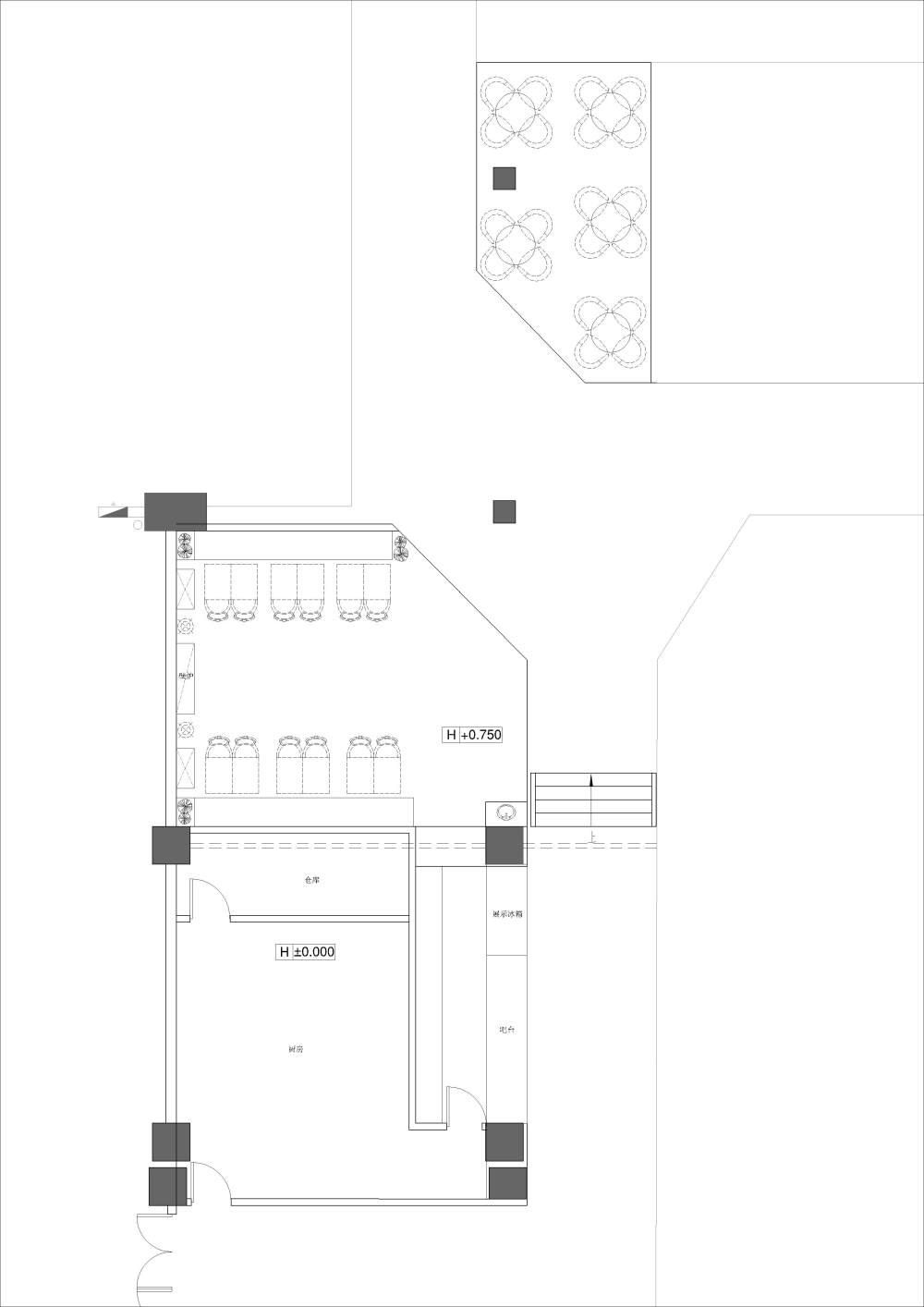 一个小甜品店的平面_西安店MSbonbon-布局1.jpg