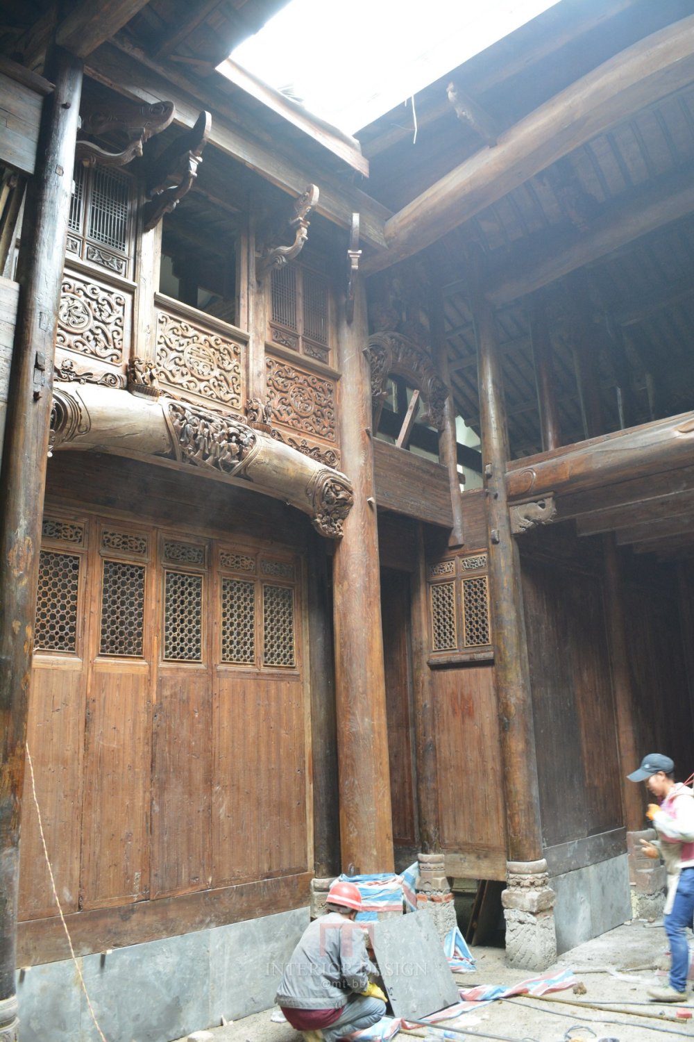 贵阳多彩贵州城--香樟园（项目进度顶起更新）_DSC_0036_调整大小.JPG