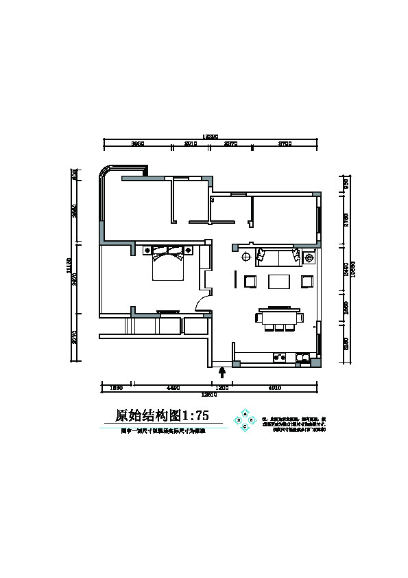 120小平层为寻求更好的方案，希望大家多多建议。_@MT-BBS_新块 (2)-Model.jpg