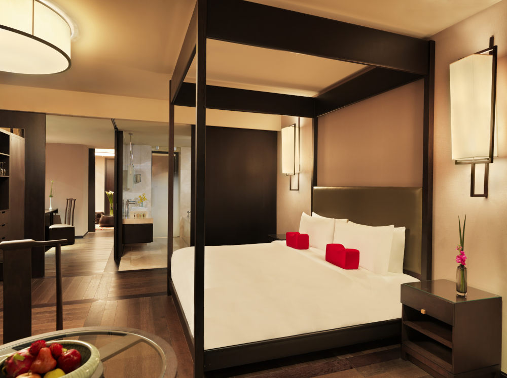 上海卓美亚喜玛拉雅酒店(官方摄影) Jumeirah Himalayas Hotel_Jumeirah Himalayas Hotel - Club Grand Deluxe Suite1.jpg